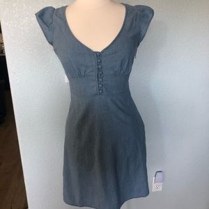 BANANA REPUBLIC Jean dress